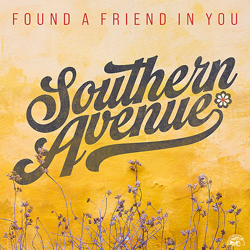 Southern Avenue Friend In You cover