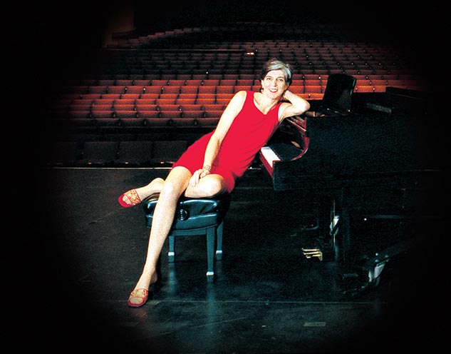 Marcia Ball tray