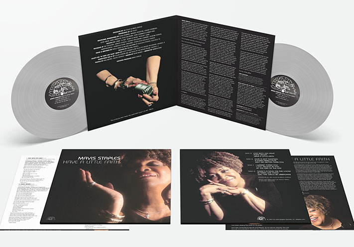 Mavis Staples LP