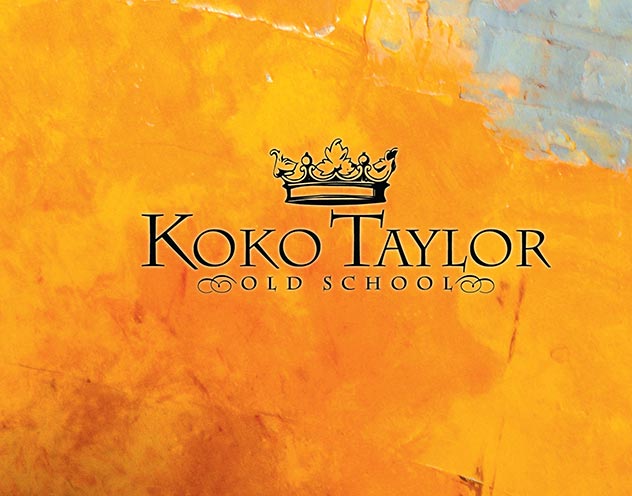 Koko Taylor tray