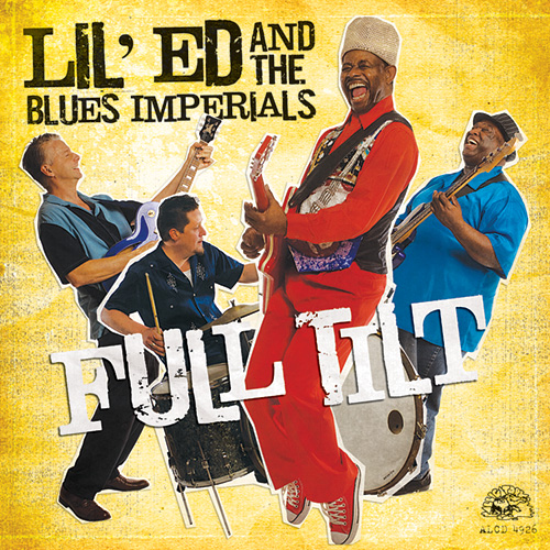 Full Tilt by Lil' Ed & The Blues Imperials
