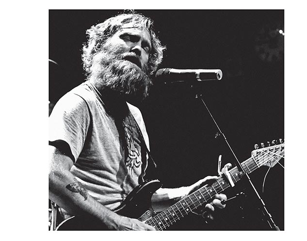 Anders Osborne tray