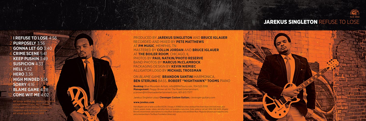 Rick Estrin booklet 1