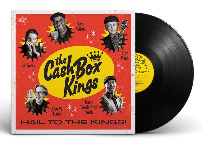 Cash Box Kings LP