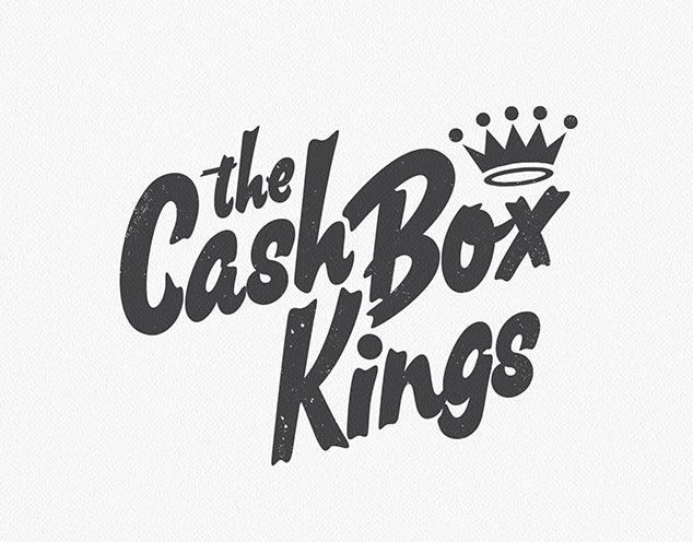 Cash Box Kings tray