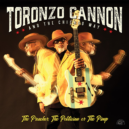 The Preacher, The Politician Or The Pimp by Toronzo Cannon