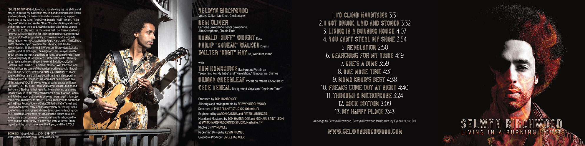 Selwyn Birchwood booklet 1