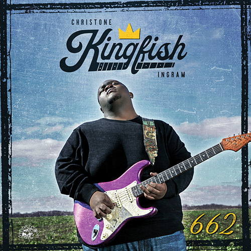 662 by Christone Kingfish Ingram