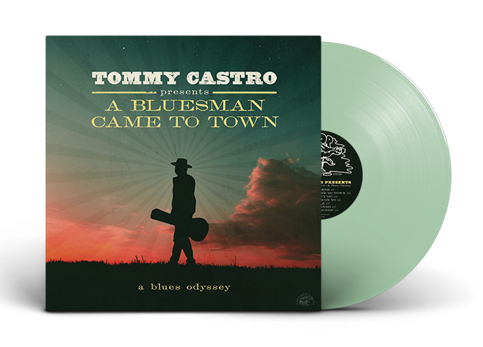 Tommy Castro LP
