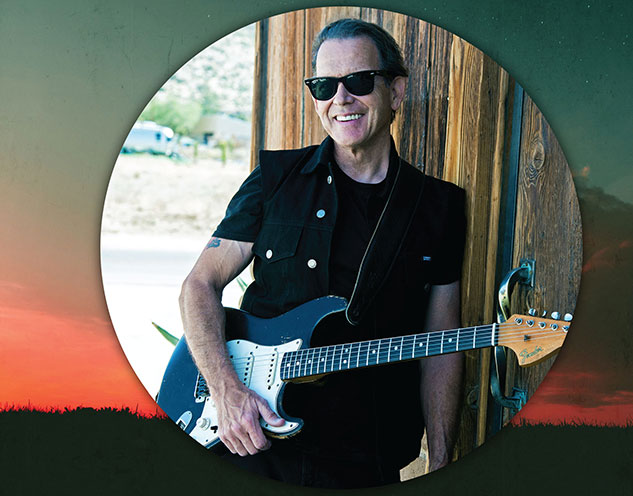 Tommy Castro tray