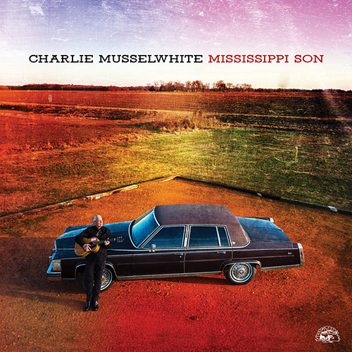 Mississippi Son by Charlie Musselwhite