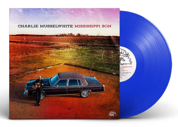 Musselwhite LP