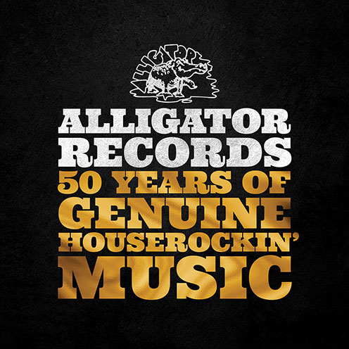 50th Anniversary CD cover