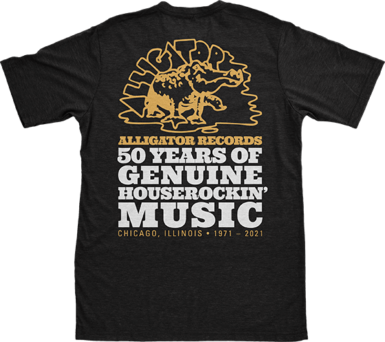 50th Anniversary shirt