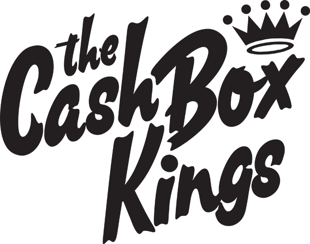 Cash Box Kings logo