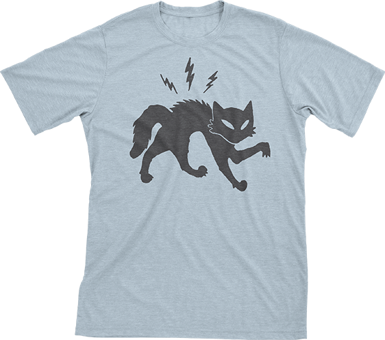 Nightcats shirt