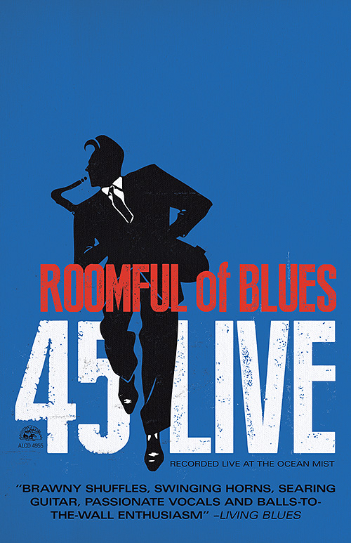 Roomful Of Blues poster